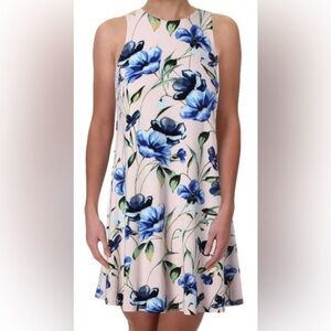 Sale! 🩷 Lauren Ralph Lauren floral swing dress size 0